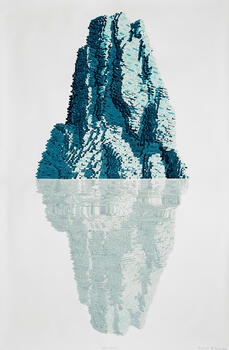 Iceberg de Ladrillo