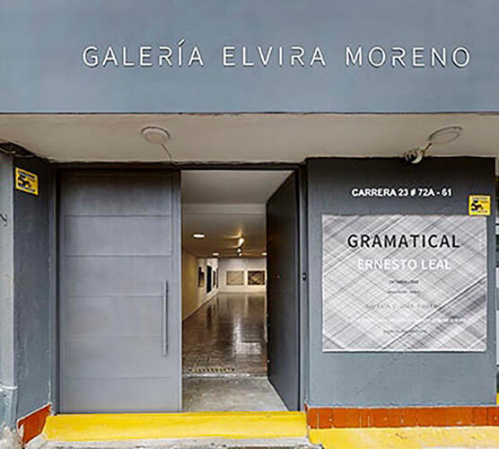 Galería Elvira Moreno
