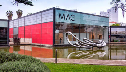  MAC LIMA - Museo de Arte Contemporaneo